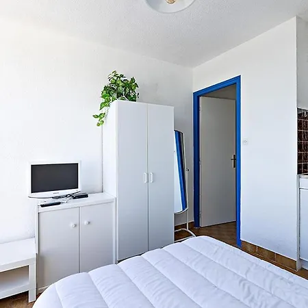 Studio Vue Sur Mer, Village Naturiste شقة آجد