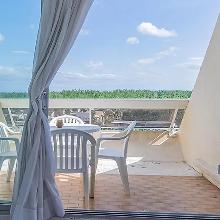 Studio Vue Sur Mer, Village Naturiste * آجد